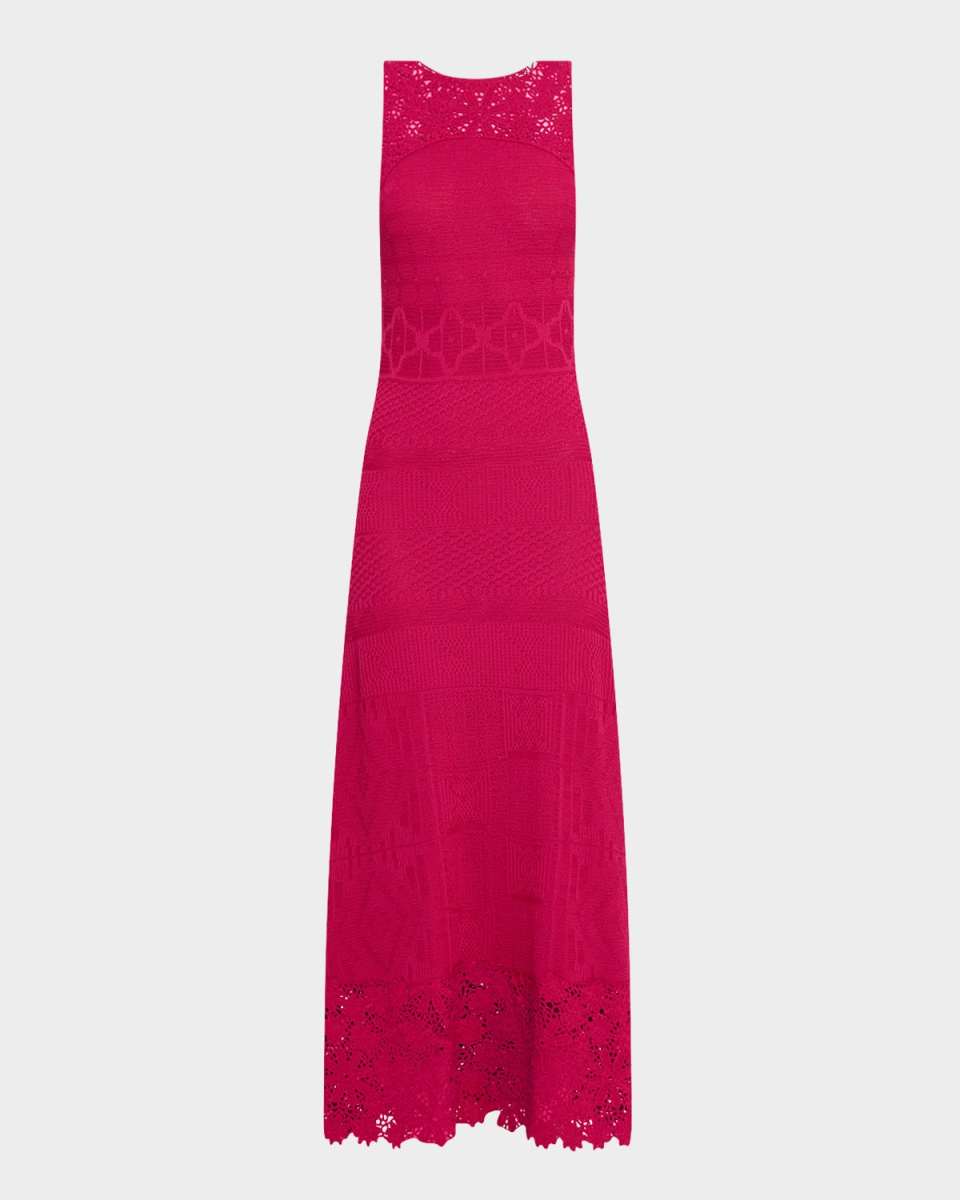 The Josephine Knit Maxi Dress
